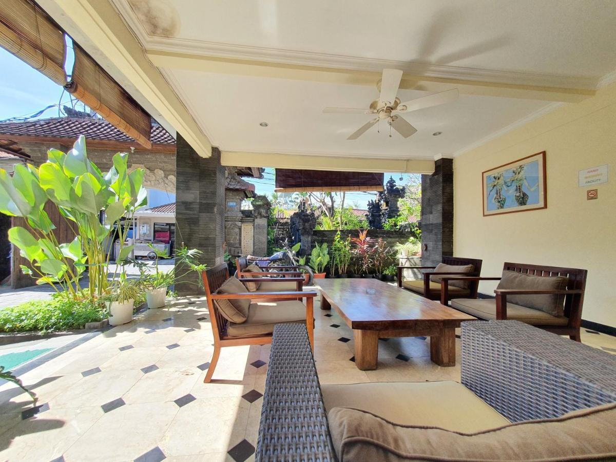 Radha Bali Hotel Kuta  Exterior photo
