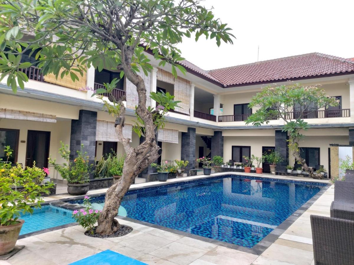 Radha Bali Hotel Kuta  Exterior photo
