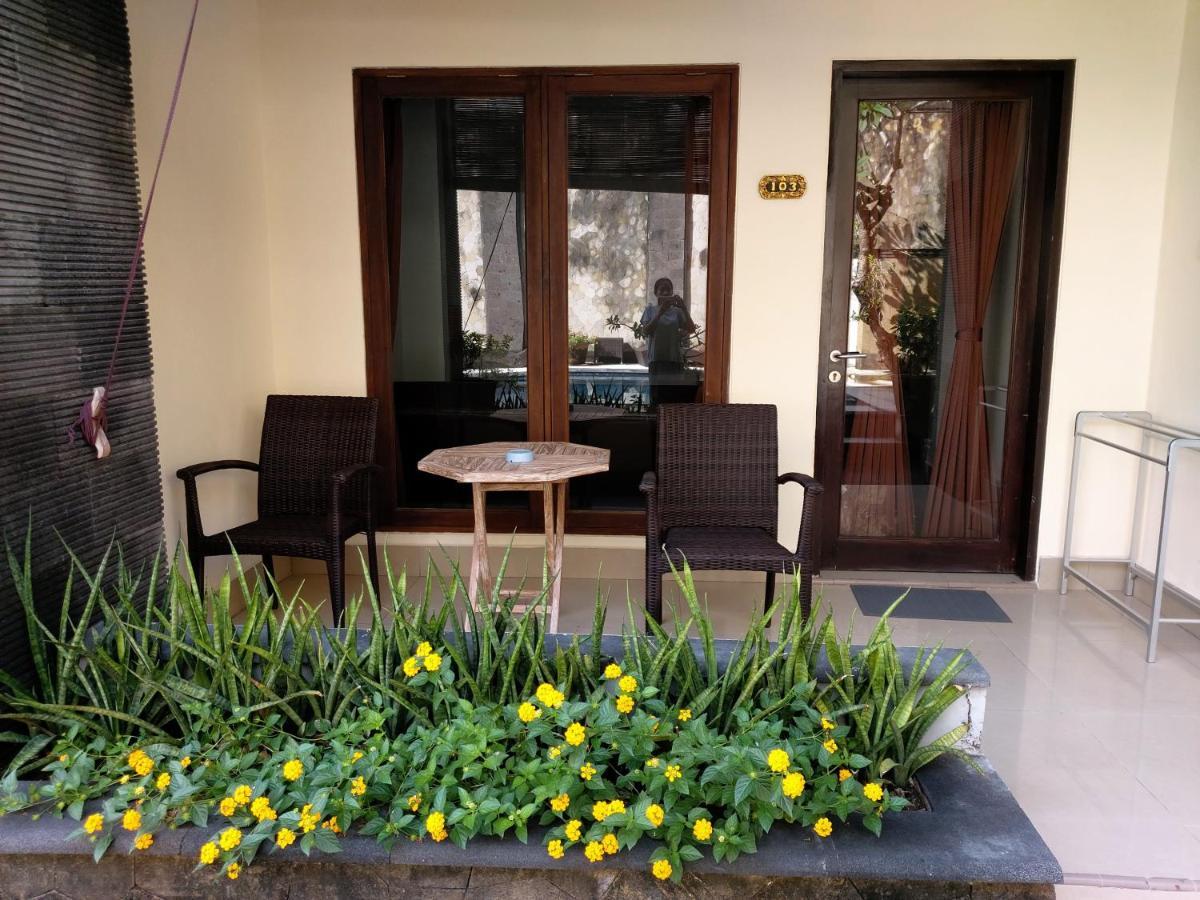 Radha Bali Hotel Kuta  Exterior photo