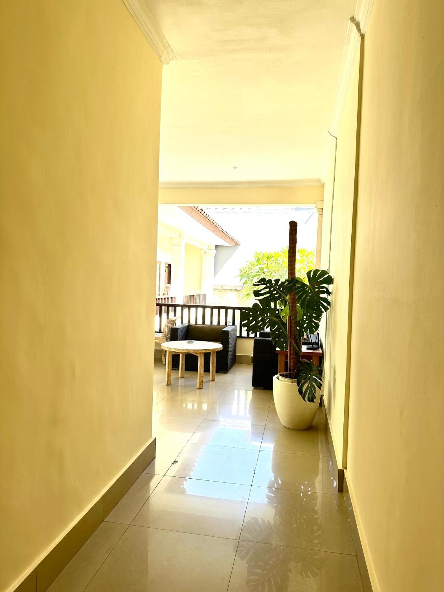 Radha Bali Hotel Kuta  Exterior photo